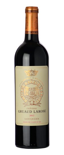 2012 Château Gruaud Larose, St Julien | Image 1