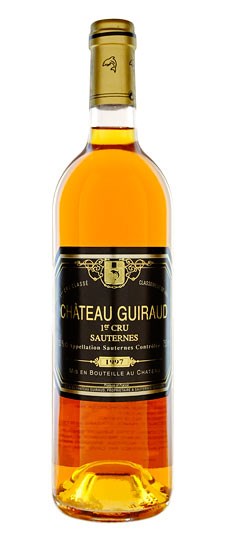 1997 Château Guiraud, Sauternes | Image 1