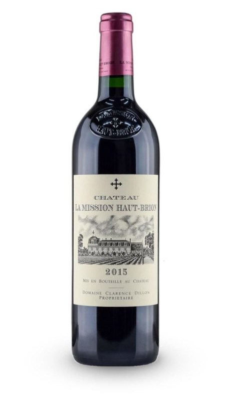 2015 Château La Mission Haut Brion, Pessac Léognan | Image 1