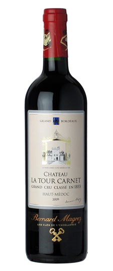 2009 Château La Tour Carnet, Haut-Médoc | Image 1