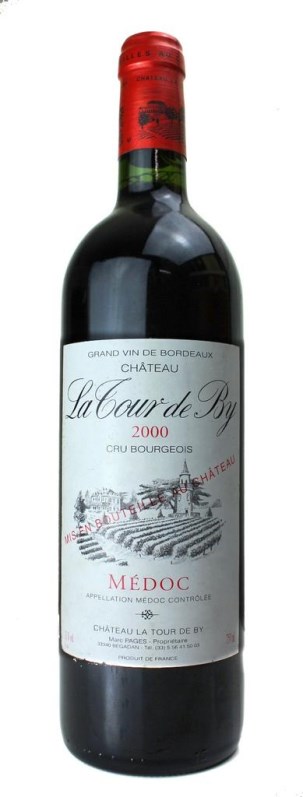 2000 Château La Tour de By, Médoc | Image 1