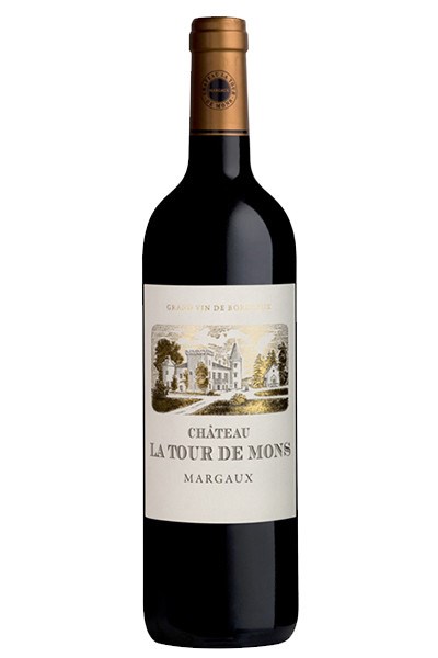 2011 Château La Tour de Mons, Margaux | Image 1