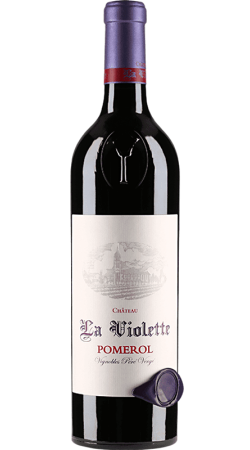 2010 Château La Violette, Pomerol | Image 1