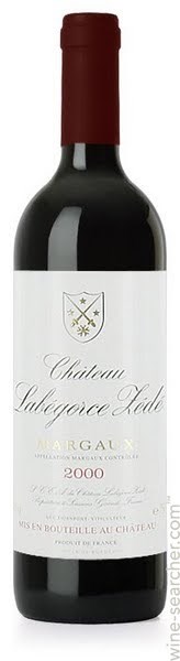 2000 Château Labégorce Zédé, Margaux | Image 1