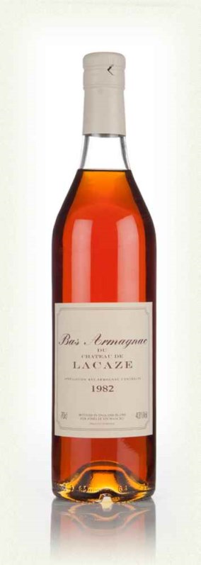 1982 Bas Armagnac, Château Lacaze | Image 1