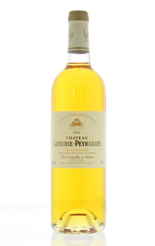 1997 Château Lafaurie Peyraguey, Sauternes | Image 1