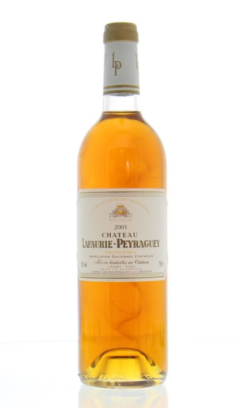 2001 Château Lafaurie Peyraguey, Sauternes | Image 1