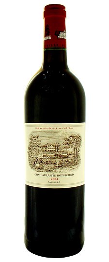 2004 Château Lafite Rothschild, Pauillac | Image 1