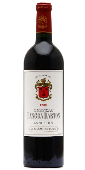 2009 Château Langoa Barton, St Julien | Image 1
