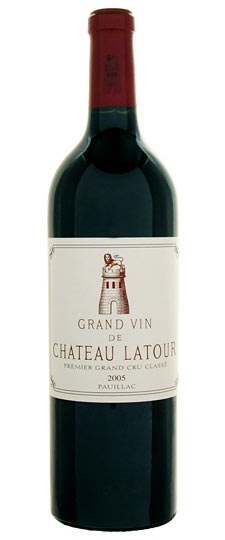 2005 Château Latour, Pauillac | Image 1