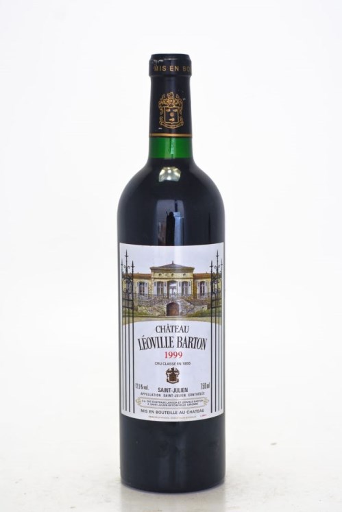 1999 Château Léoville Barton, St Julien | Image 1