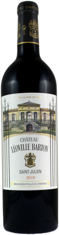 2010 Château Léoville Barton, St Julien | Image 1
