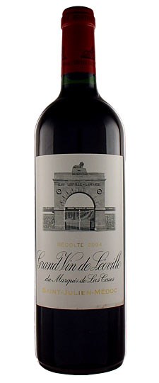 2004 Château Léoville Lascases, St Julien | Image 1