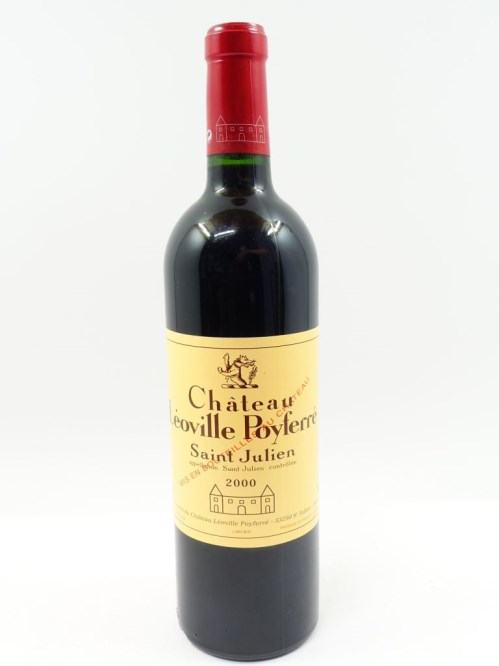 2000 Château Léoville Poyferré, St Julien | Image 1