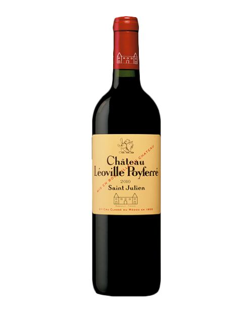 2002 Château Léoville Poyferré, St Julien | Image 1