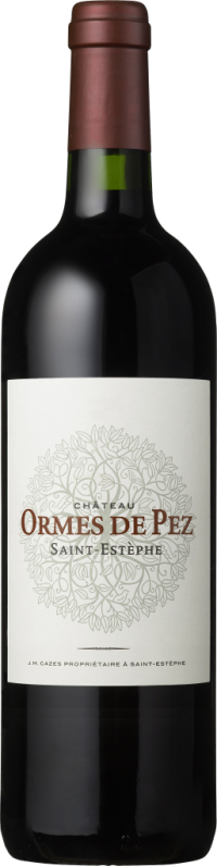 2009 Château Les Ormes de Pez, St Estèphe, St Estèphe | Image 1