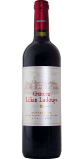 2012 Château Lilian Ladouys, St Estèphe | Image 1