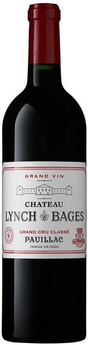 2021 Château Lynch Bages, Pauillac | Image 1