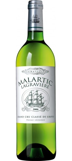 2010 Château Malartic Lagravière Blanc, Pessac Léognan | Image 1