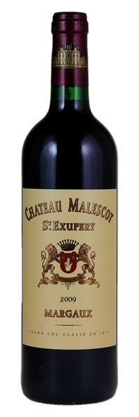 2009 Château Malescot St Exupéry, Margaux | Image 1