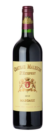 2010 Château Malescot St Exupéry, Margaux | Image 1