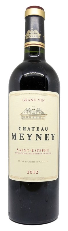 2012 Château Meyney, St Estèphe | Image 1