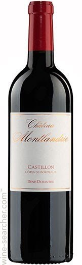 2015 Château Montlandrie, Côtes de Castillon | Image 1