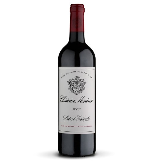 2005 Château Montrose, St Estèphe | Image 1