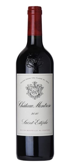 2010 Château Montrose, St Estèphe | Image 1