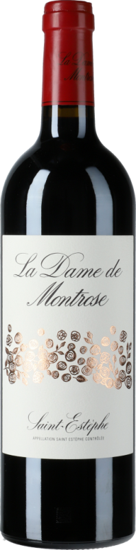 2021 La Dame de Montrose, St Estèphe | Image 1