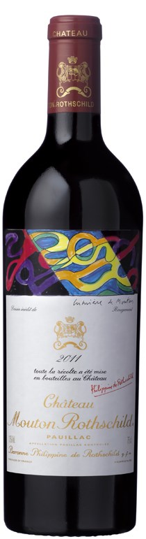 2011 Château Mouton Rothschild, Pauillac | Image 1