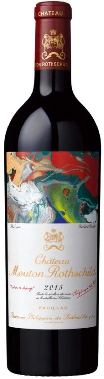 2015 Château Mouton Rothschild, Pauillac | Image 1
