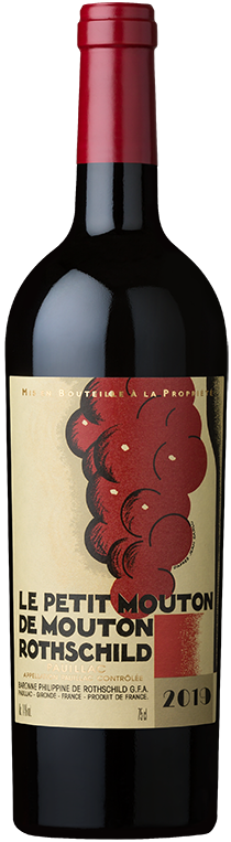 2005 Le Petit Mouton, Pauillac | Image 1
