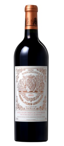 2003 Château Pichon Baron, Pauillac | Image 1