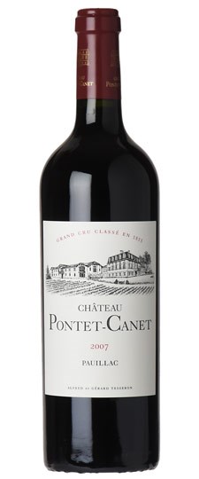 2007 Château Pontet Canet, Pauillac | Image 1