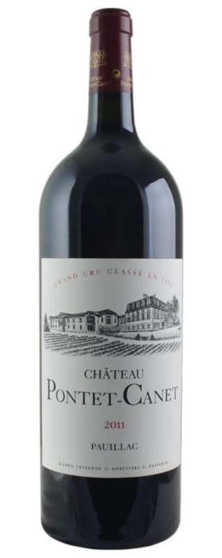 2011 Château Pontet Canet, Pauillac | Image 1