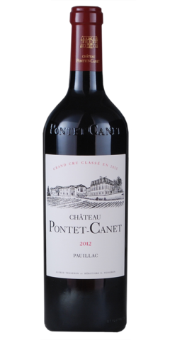 2012 Château Pontet Canet, Pauillac | Image 1