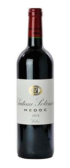 2010 Château Potensac, Médoc | Image 1