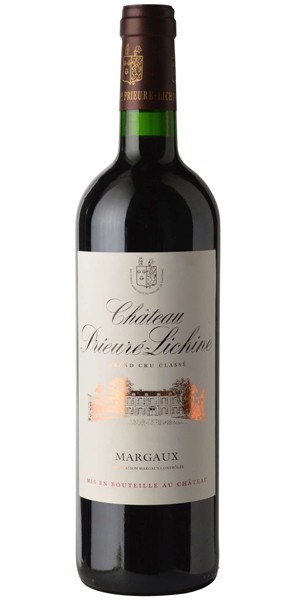 2000 Château Prieuré Lichine, Margaux  | Image 1