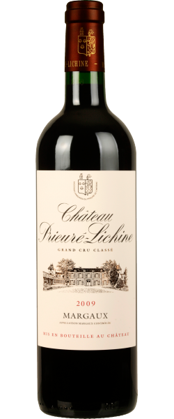 2009 Château Prieuré Lichine, Margaux  | Image 1