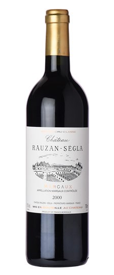 2000 Château Rauzan Ségla, Margaux | Image 1