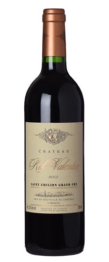 2003 Château Rol Valentin, St Emilion | Image 1