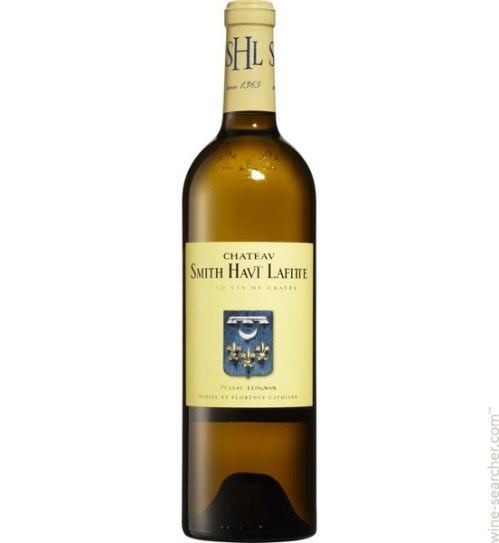 2008 Château Smith Haut Lafitte Blanc, Pessac Léognan | Image 1