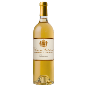 2001 Château Suduiraut, Sauternes | Image 1