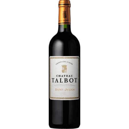 2018 Château Talbot, St Julien | Image 1