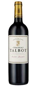 2020 Château Talbot, St Julien | Image 1