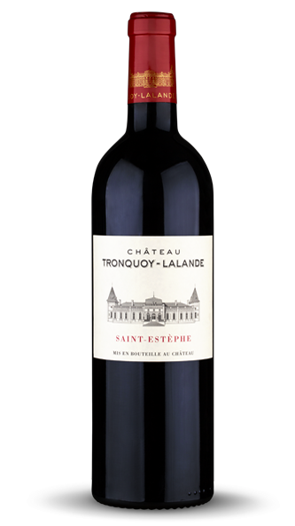 2009 Château Tronquoy Lalande, Haut-Médoc | Image 1