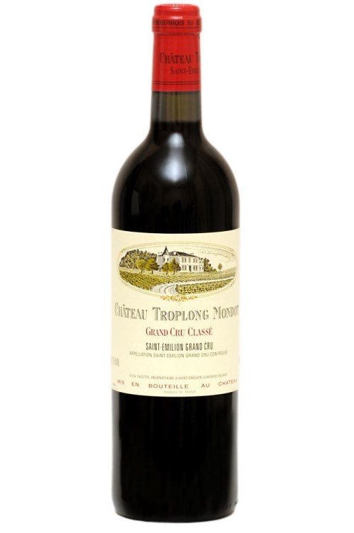 2005 Château Troplong Mondot, St Emilion | Image 1