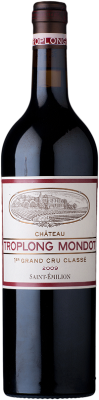 2009 Château Troplong Mondot, St Emilion | Image 1
