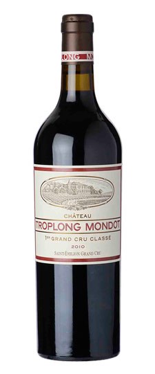 2010 Château Troplong Mondot, St Emilion | Image 1